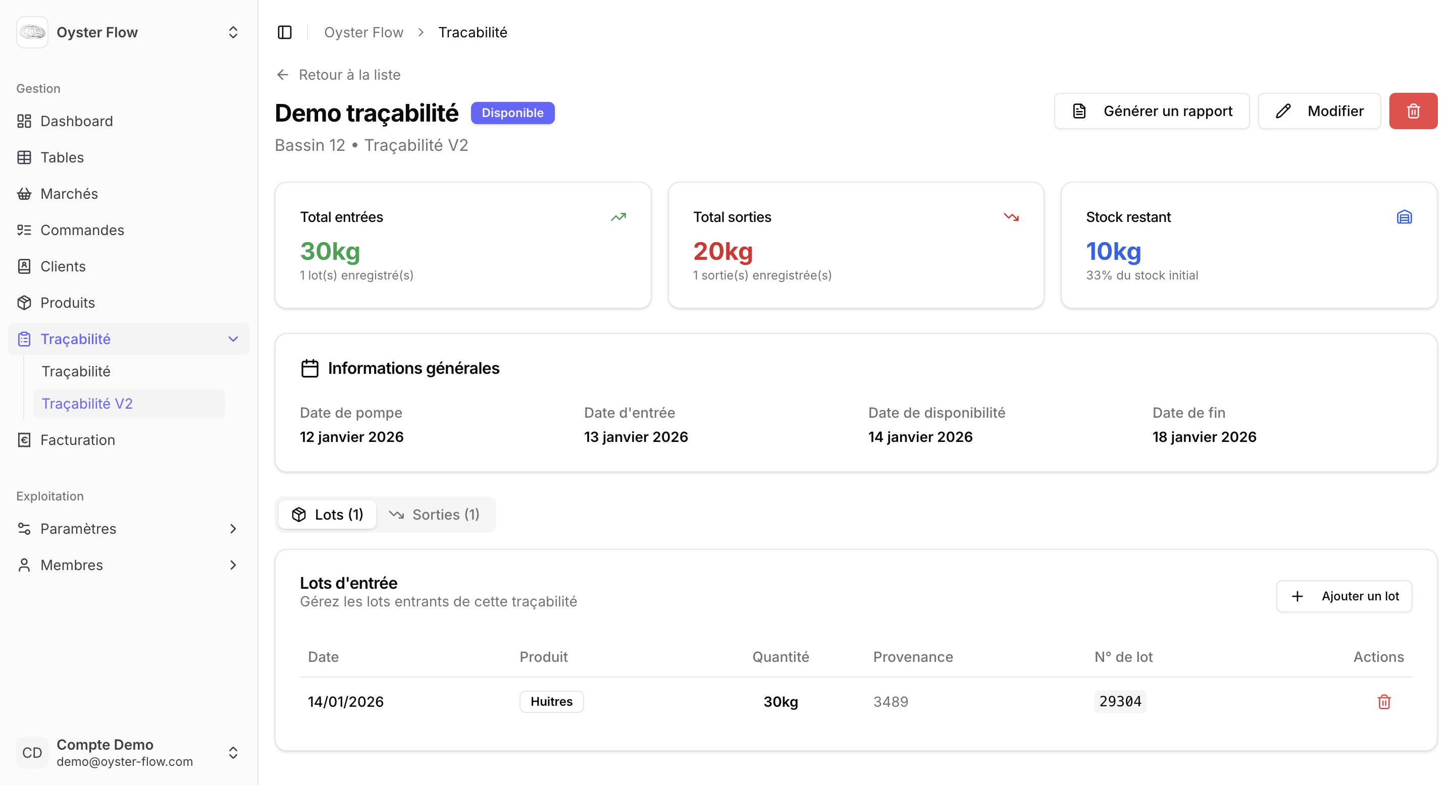 Oyster Flow - Image 5